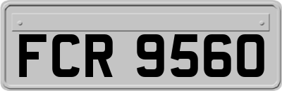 FCR9560