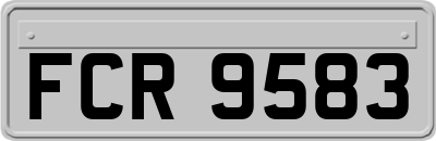 FCR9583