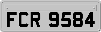 FCR9584