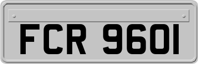 FCR9601