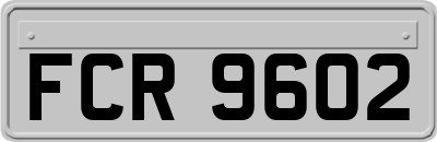 FCR9602