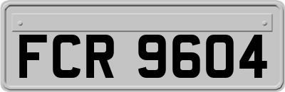 FCR9604
