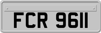 FCR9611