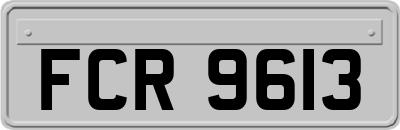 FCR9613
