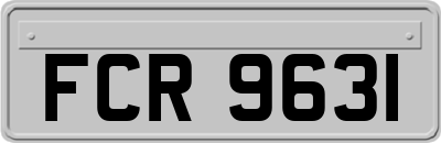 FCR9631