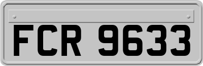 FCR9633