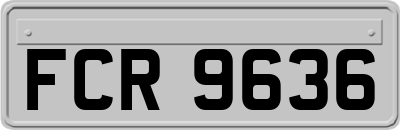 FCR9636