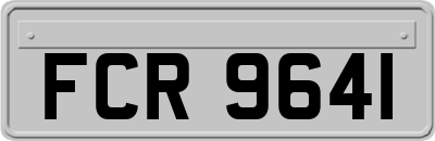 FCR9641
