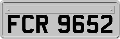 FCR9652