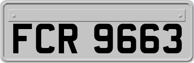FCR9663