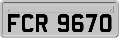 FCR9670