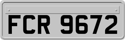 FCR9672