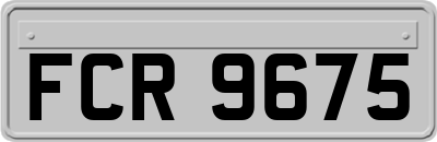 FCR9675