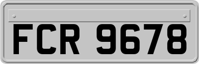 FCR9678