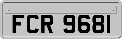 FCR9681