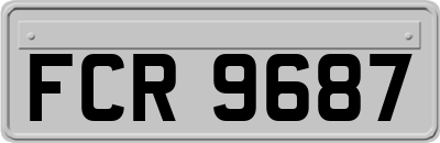FCR9687