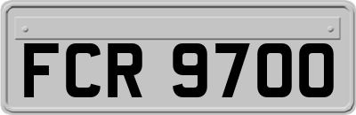 FCR9700