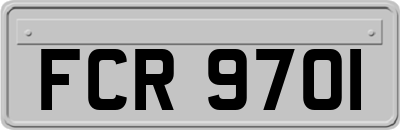 FCR9701