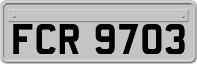 FCR9703