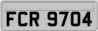 FCR9704