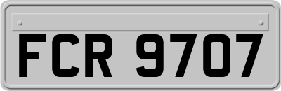 FCR9707