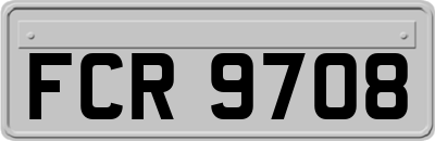 FCR9708