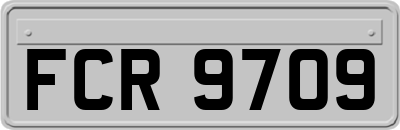 FCR9709