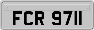 FCR9711