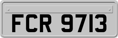 FCR9713