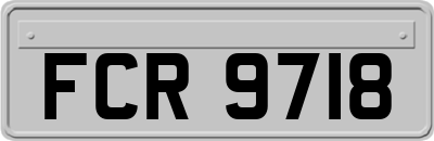 FCR9718