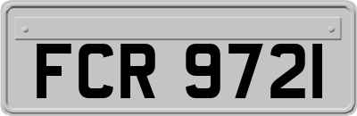 FCR9721