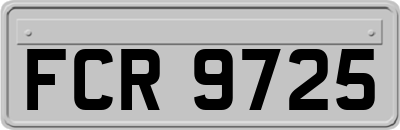 FCR9725