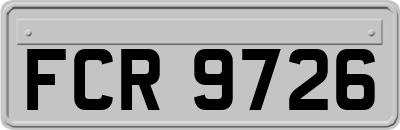 FCR9726
