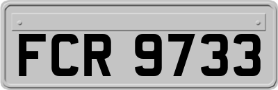 FCR9733