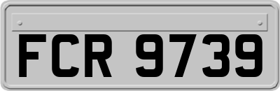 FCR9739