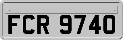 FCR9740