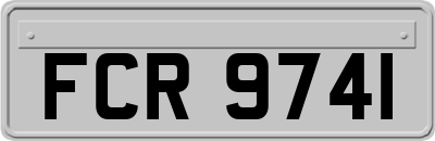 FCR9741