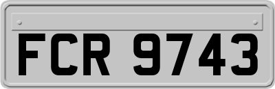 FCR9743