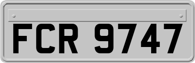 FCR9747