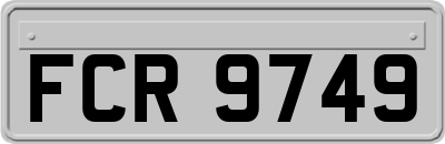 FCR9749