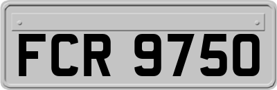 FCR9750