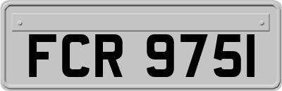 FCR9751