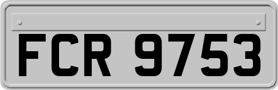 FCR9753