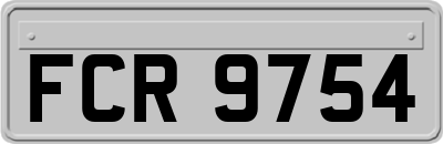 FCR9754