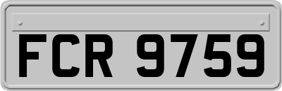 FCR9759