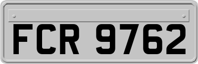 FCR9762