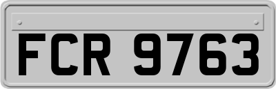 FCR9763