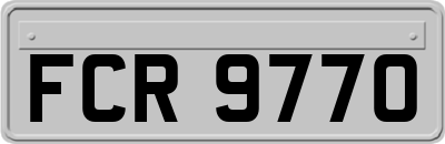 FCR9770
