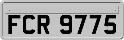 FCR9775