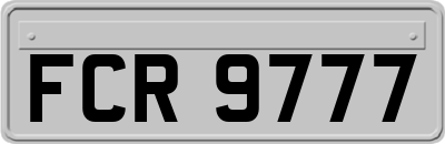 FCR9777